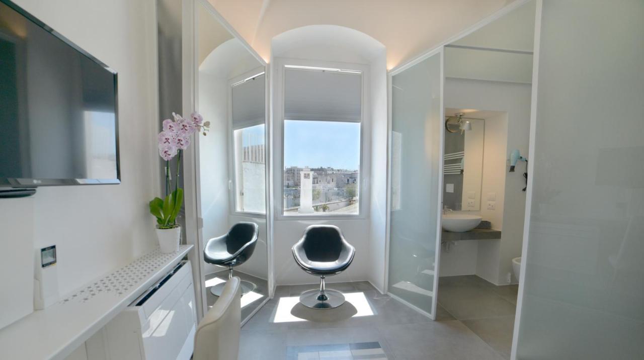 Sunshine Luxury Rooms 奥斯图尼 外观 照片