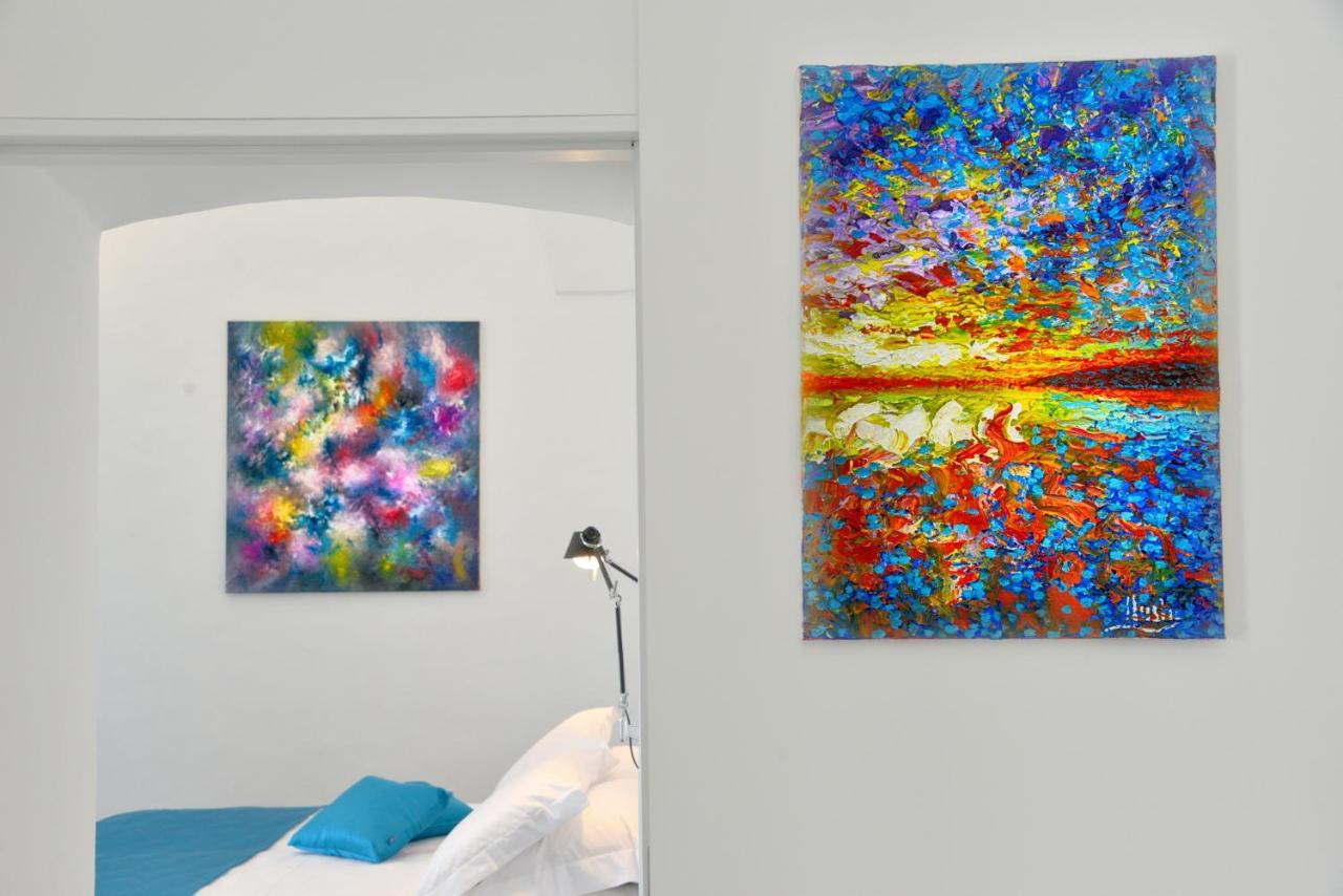 Sunshine Luxury Rooms 奥斯图尼 外观 照片